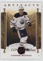 Stars - Connor McDavid #/499