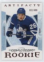 Rookies - Nicholas Abruzzese #/499