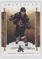 Stars - Shayne Gostisbehere #/599