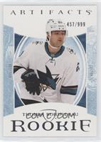 Rookies - Thomas Bordeleau #/999