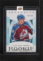 Rookie Redemptions - Callahan Burke [Uncirculated] #/999