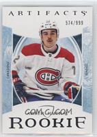 Rookie Redemptions - Arber Xhekaj #/999