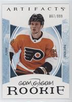 Rookie Redemptions - Olle Lycksell #/999