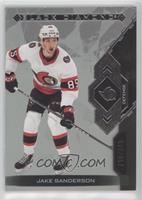 Rookies - Jake Sanderson #/349