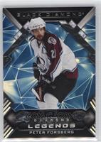 Peter Forsberg #/299