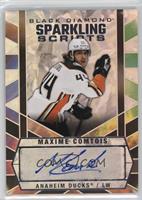 Maxime Comtois #/25