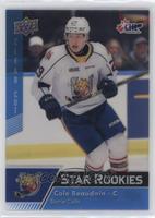 Star Rookies - Cole Beaudoin