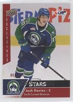 Stars - Josh Davies #/100