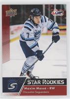 Star Rookies - Maxim Masse