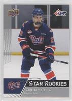 Star Rookies - Cole Temple