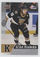 Star Rookies - Gabriel Frasca