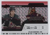 Debut Ticket Access - Dylan Guenther #/299