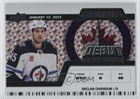 Tier 1 - Debut Ticket Access - Declan Chisholm #/999