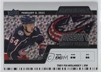 Tier 1 - Debut Ticket Access - Trey Fix-Wolansky #/999