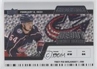 Tier 1 - Debut Ticket Access - Trey Fix-Wolansky #/999