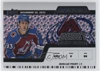 Tier 2 - Debut Ticket Access - Jean-Luc Foudy #/799