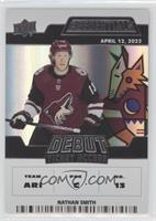 Tier 1 - Debut Ticket Access - Nathan Smith #/999