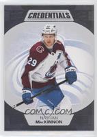 Nathan MacKinnon