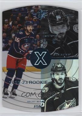 2022-23 Upper Deck Extended Series - 1997-98 SPx Retro #SPX-27 - Rookies - Kirill Marchenko