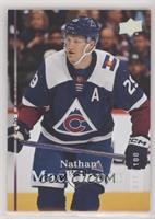 Nathan MacKinnon #/100