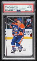 Connor McDavid [PSA 8 NM‑MT] #/100