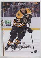 Patrice Bergeron