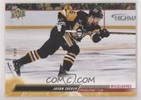 Jason Zucker #/100