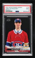 1st Round Rookies - Juraj Slafkovsky [PSA 9 MINT]