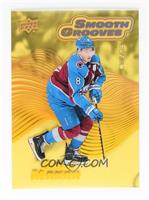 Cale Makar #/25