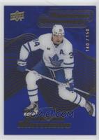 Auston Matthews #/150