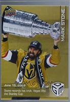 (Jun. 13, 2023) - Stone Records Hat Trick, Vegas Lifts the Stanley Cup #/100