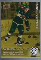 (Feb. 26, 2023) - Kirill Kaprizov Records Second NHL Hat Trick, Wild Win in Ove…