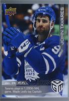 (Jan. 29, 2023) - John Tavares Plays 1,000th NHL Game, Maple Leafs Top Capitals…