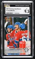 Rookie - (Oct. 20, 2022) - Juraj Slafkovsky Scores First NHL Goal, Canadiens De…