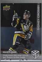 (Mar. 7, 2023) - Sidney Crosby Scores 20th Career Overtime Goal, Penguins Top B…