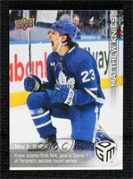 (May 2, 2023) - Matthew Knies Scores First NHL Goal in Game 1 of Toronto's Seco…