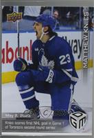 (May 2, 2023) - Matthew Knies Scores First NHL Goal in Game 1 of Toronto's Seco…