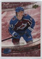 Ice Premieres - Jean-Luc Foudy #/299