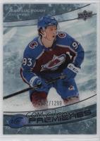 Level 5 - Ice Premieres - Jean-Luc Foudy #/1,299