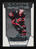 Jake Sanderson #/349