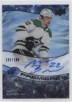 Matej Blumel #/199