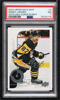 Sidney Crosby [PSA 7 NM] #/25