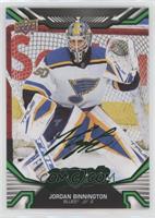 SP - Jordan Binnington