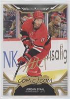 Jordan Staal #/25