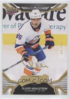 Oliver Wahlstrom #/25