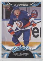 Rookie Redemption - Simon Holmstrom