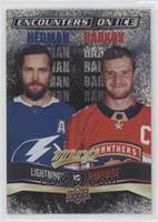 Victor Hedman, Aleksander Barkov