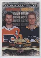 Sean Couturier, Jake Guentzel