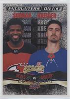 P.K. Subban, Chris Kreider