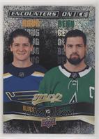 Torey Krug, Jamie Benn